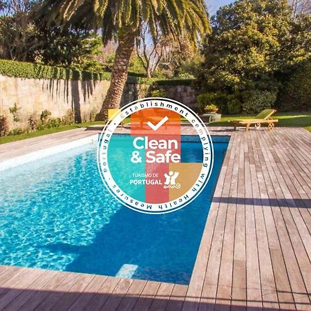 Liiiving In Porto | Oporto Garden Pool House Apartment Exterior foto