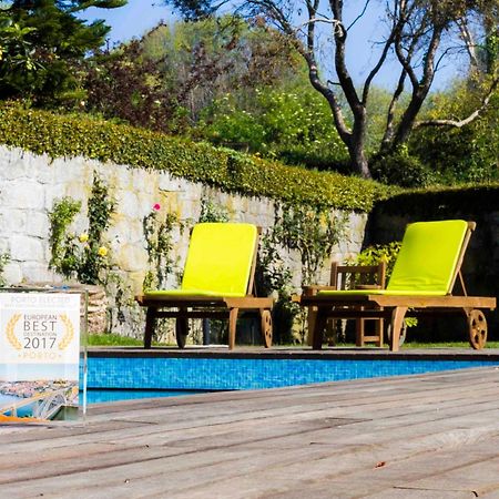 Liiiving In Porto | Oporto Garden Pool House Apartment Exterior foto