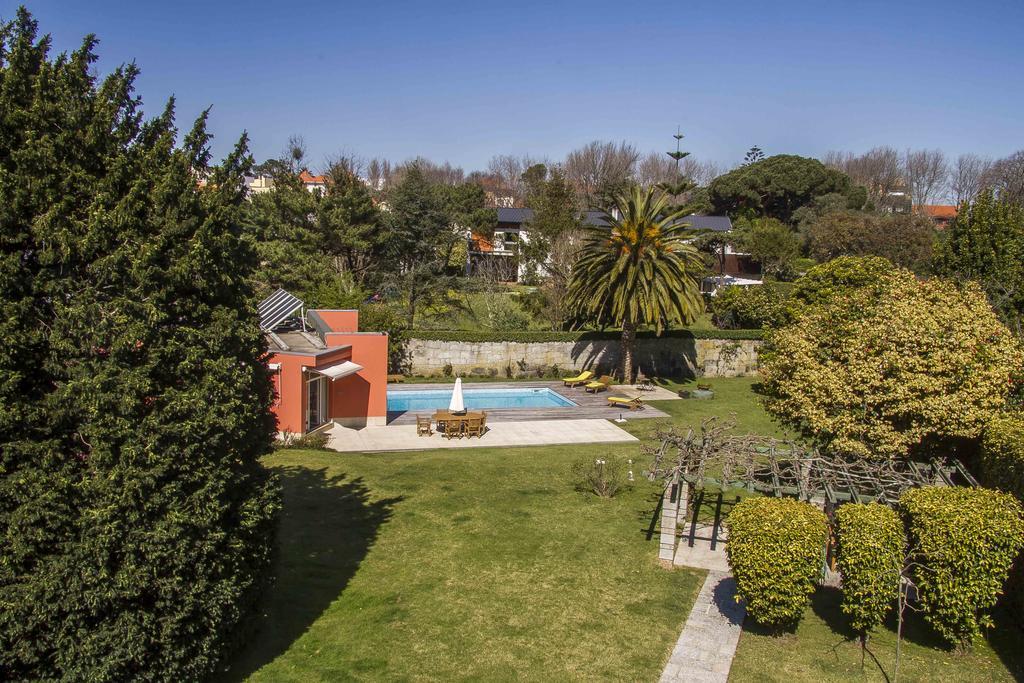 Liiiving In Porto | Oporto Garden Pool House Apartment Exterior foto