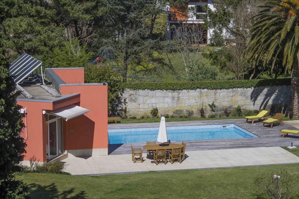 Liiiving In Porto | Oporto Garden Pool House Apartment Exterior foto