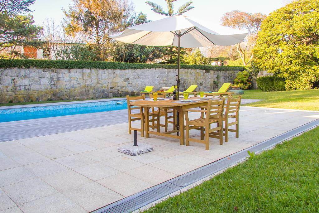 Liiiving In Porto | Oporto Garden Pool House Apartment Exterior foto
