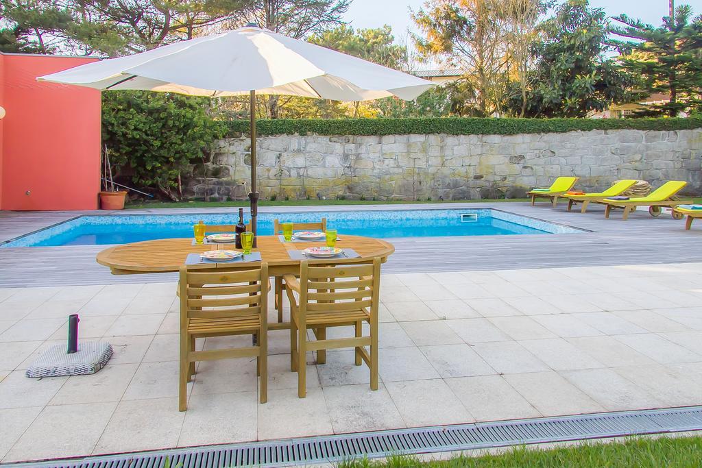 Liiiving In Porto | Oporto Garden Pool House Apartment Exterior foto