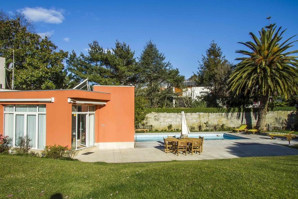 Liiiving In Porto | Oporto Garden Pool House Apartment Exterior foto