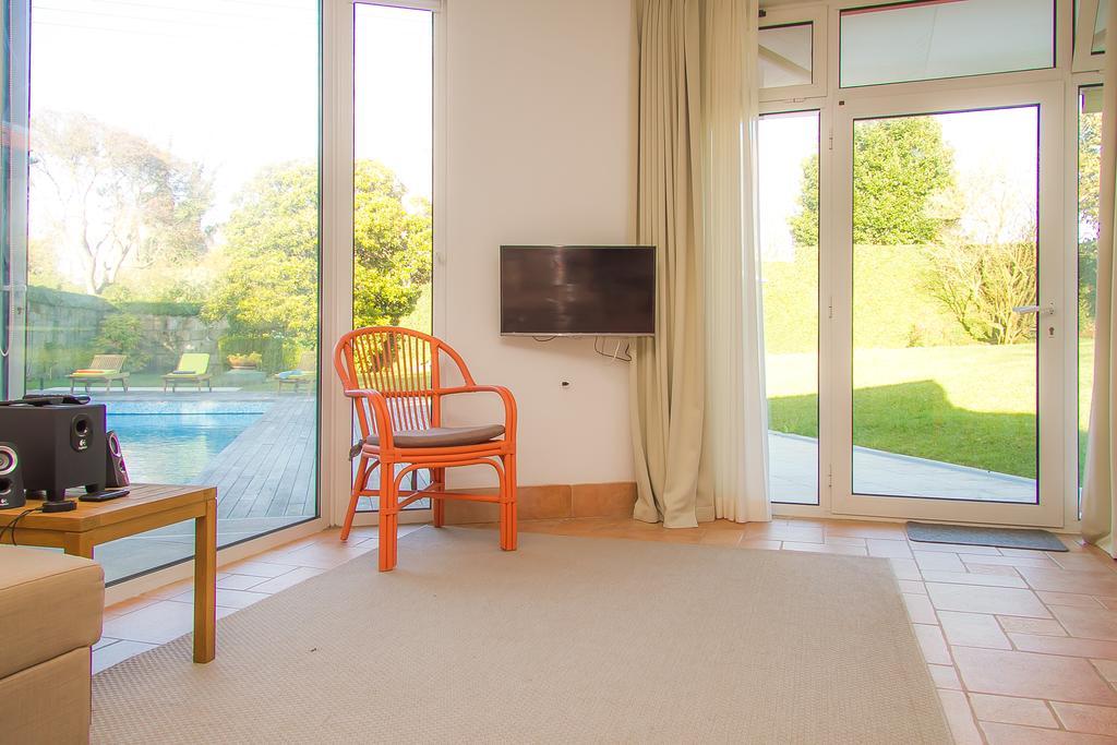 Liiiving In Porto | Oporto Garden Pool House Apartment Exterior foto