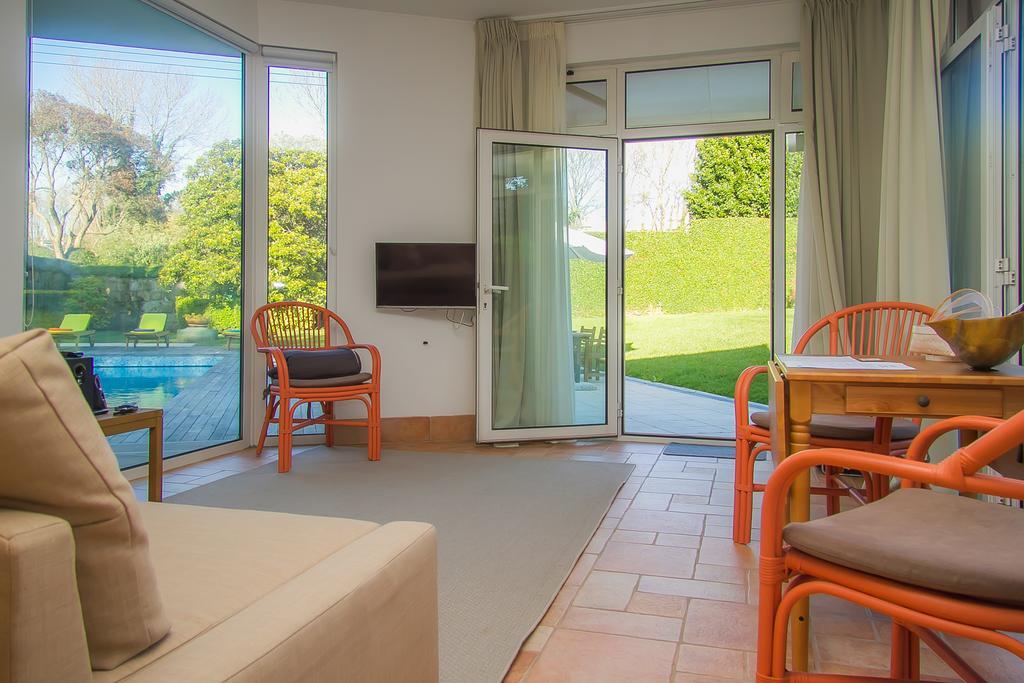 Liiiving In Porto | Oporto Garden Pool House Apartment Exterior foto