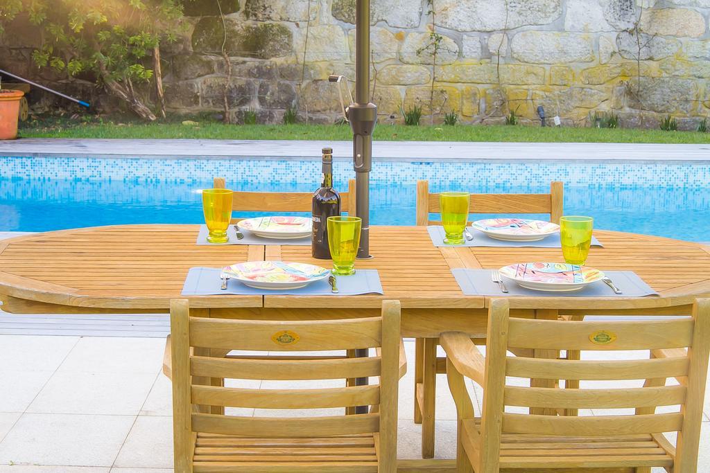 Liiiving In Porto | Oporto Garden Pool House Apartment Exterior foto